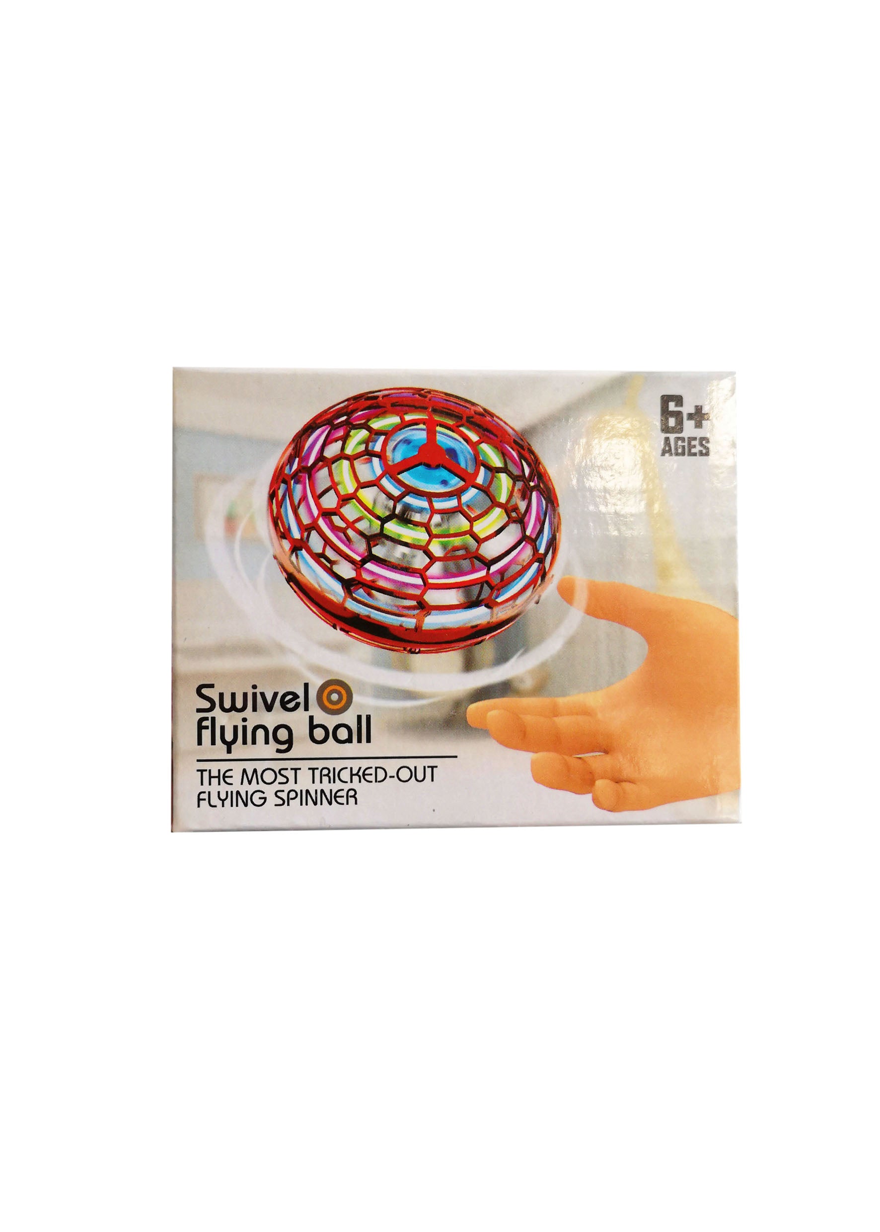Boule Volante Lumineuse,Flying Ball,Boule Volante Magique,Hover